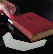 SHURTAPE ECONOMY BOOK REPAIR TAPE This cost effective repair tape is manufactured from 75 micron polypropylene. It is a clear tape and will not crack, peel or yellow with age.