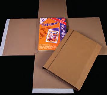 Bookpac book boxes Economy Bookpac book boxes BOOKPAC BOOK BOXES Our Bookpac boxes provide maximum protection for your books in the post and achieve a professional looking parcel.