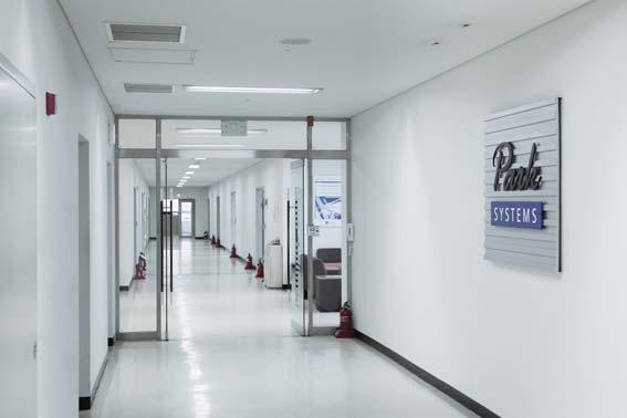 Park Systems Dedicated to producing the most accurate and easiest to use AFMs NXPTR141215E16B The global headquarters is located at Korean Advanced Nanotechnology Center (KANC) in Suwon, Korea.