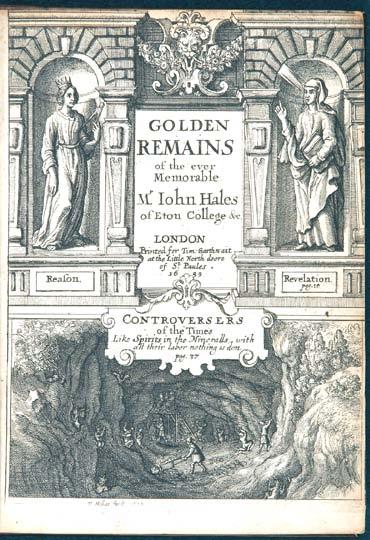 (ST11830) 160 Anticipating Malthus by More than 100 Years HALE, MATTHEW. THE PRIMITIVE ORIGINATION OF MANKIND, CONSIDERED AND EXAMINED ACCORDING TO THE LIGHT OF NATURE.