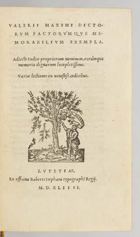 232 [TASSO, TORQUATO]. L'AMINTE DU TASSE. PASTORALE. (La Haye: Levyn van Dyk, 1679) 146 x 86 mm. (5 3/4 x 3 3/8"). 6 p.l., 185, [3] pp.