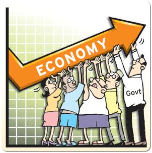 ECONOMIC VS. ECONOMICAL Economic: Refers to the economy E.g.