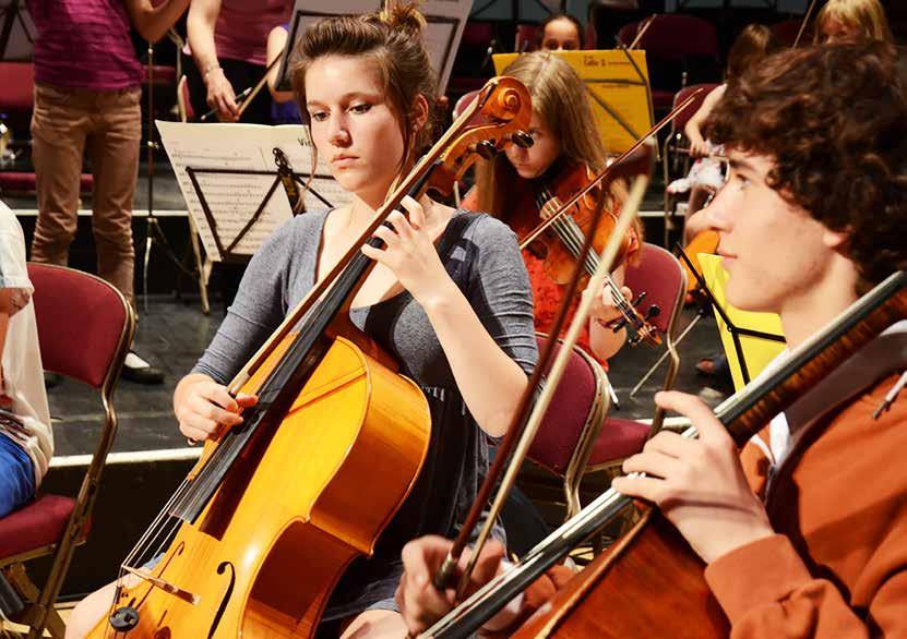 Create Cambridge Classical Series education programme Through Create, we, along with Create partner Millers Music, want to open up the world of Classical music to younger people in Cambridge and the
