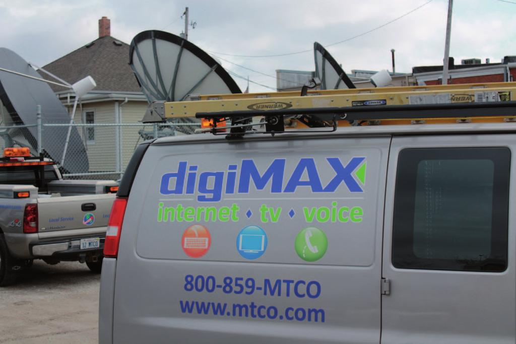 With this service offering, MTCO can now offer TV, Phone and Internet to the residents, and back that service up with the hometown local service that you have always expected from us.