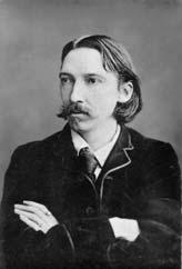 4 Robert Louis Stevenson (1850-1894), gravestone in Samoa About the Story Author Robert Louis Stevenson (1850-1894) was born in Edinburg, Scotland.