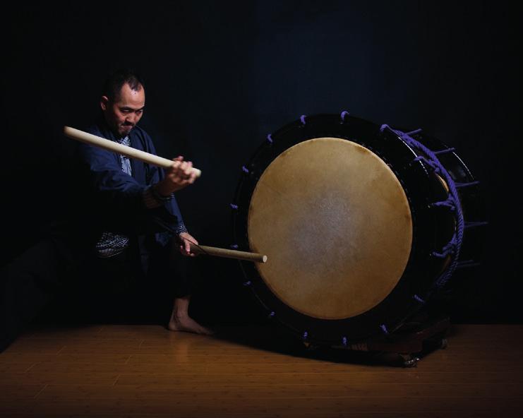 Taikoz and the SSO 2018 Presented by Premier Partner Credit Suisse MEET