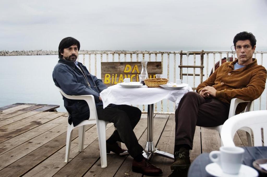 presents The Dinner A film by Ivano De Matteo Ivano De Matteo beautifully adapts Herman Koch s best-seller with an all-star Italian cast. The Hollywood Reporter Terrific with barely a missed beat.