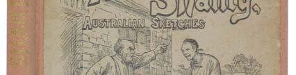 Furphy and Paterson were the most notable exponents. $660 [22] BULLETIN, The.