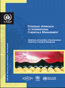 Abordarea Strategică a Managementului Internaţional al Substanţelor Chimice (SAICM) SAICM încurajează guvernele să realizeze un Sistem Naţional de Management al Substanţelor Chimice care include