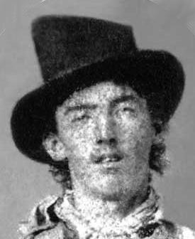Billy the Kid (ferrotype photograph) Namely, he impelled Dylan to compose one more song, because he believed that the soundtrack would be poor, if based on just one ballad 'Billy'.