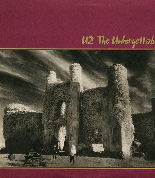U2 THE UNFORGETTABLE FIRE, 1984 band needed to be in a position to create something different, as the innovation would suffer if we went down the standard rock route. Kudos to you, Bono.