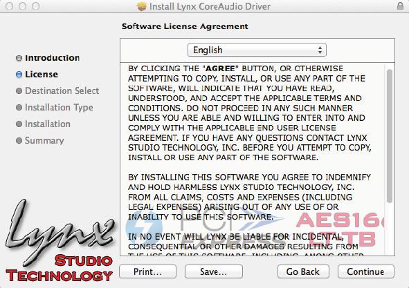 Double-click to expand the installer package. 2. Double-click Lynx OSX.