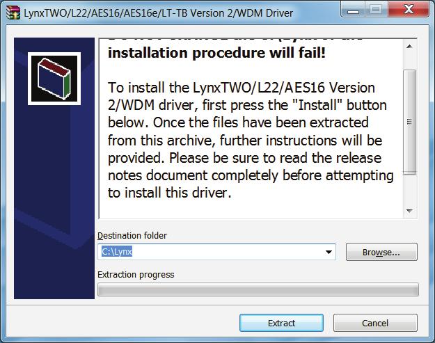 Install software using the installation procedure for your computer type and operating system from the following section. 5.