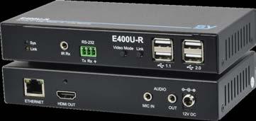 0 Inputs 1 HDMI Output Auto-switch Mode RS232 Control Front panel Control Infra-red Control Audio de-embedded Output EDID Management Ultra-compact form factor HDCP 1.