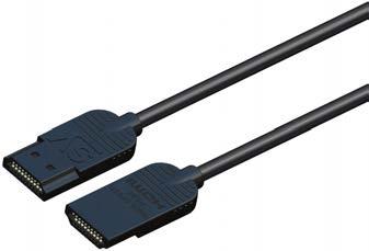 Audio 18G HDMI Cables 2A-100W Compact Amplifier 2 x 50W with RS232, IR or LAN Control