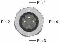 - 5 - TECHNICAL DRAWING ANALOG OUTPUT SX135 with analog output (dimensions of the sensor housing please see pages 5 and 6 ) * Detail drawing connector output M12 radial * 120 mm: for radial connector