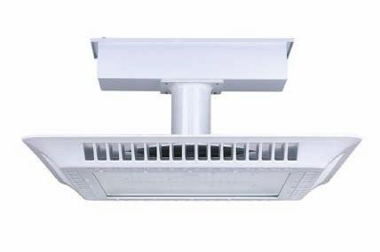 Gas Station Lights GS Gas Station Canopy Series scs-gs-can-xxxw-xxxv-xxk GC-CAN Series High Efficiency LED Lighting