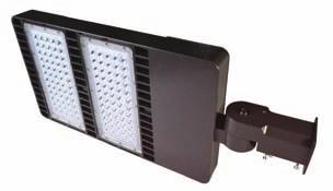 This fixture is intended to replace traditional exterior spot and flood lights such as exterior