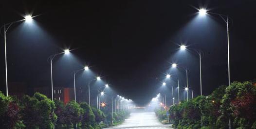 The SSD Street Light Series provides a highly efficient and cost effective approach to commercial and industrial lighting