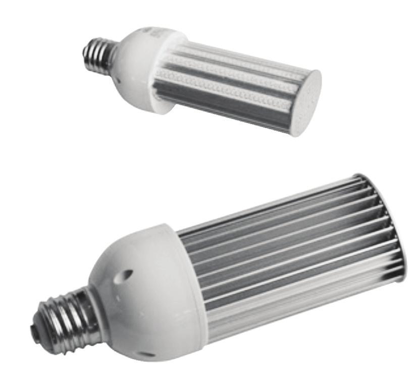 BULB light BULB LigHT Series scs-bl-hcl-xxw-xxxv-xxk-exx-x BL-hcl Series Bulb Light HCL Series APPLiCATiONS: Replacement for Metal Halide and HPS Lighting