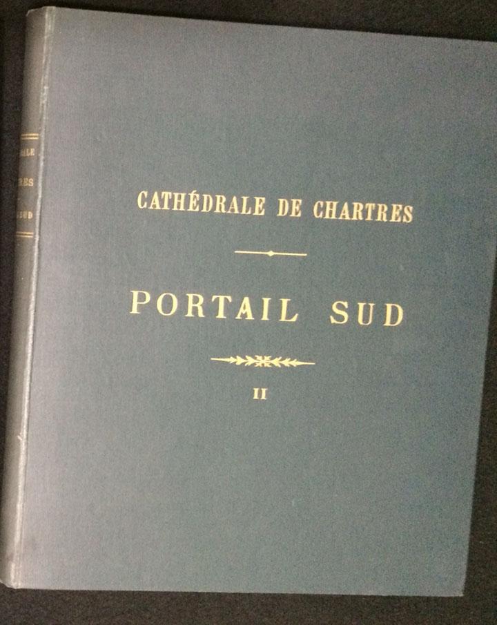 PORTAIL SUD -- I PORTAIL SUD -- II These are in very good shape. No damage, minimal fading.