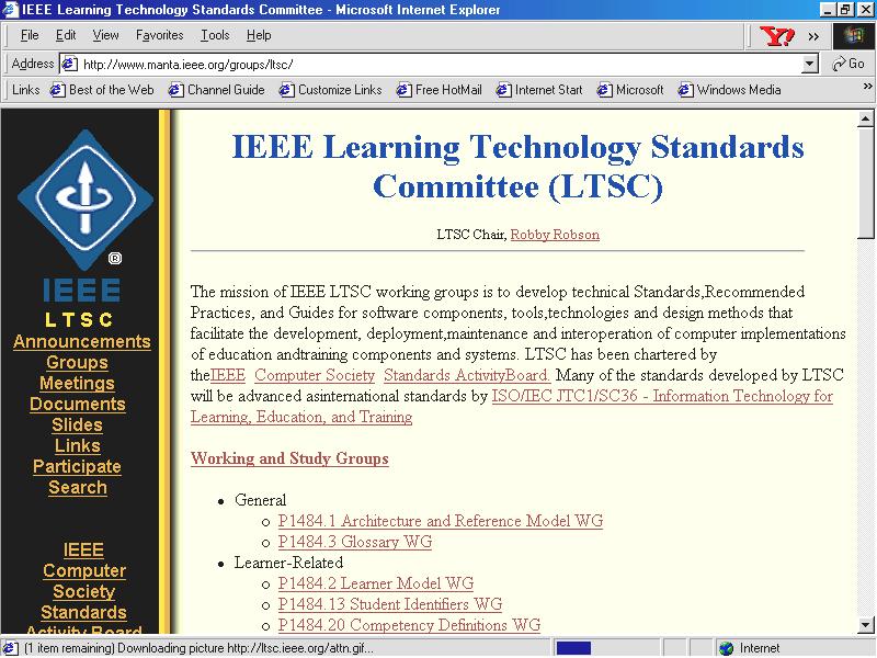 Există chiar şi un comitet pentru standardele domeniului fig.i.15. Fig.I.14. "Numai" 1.910.