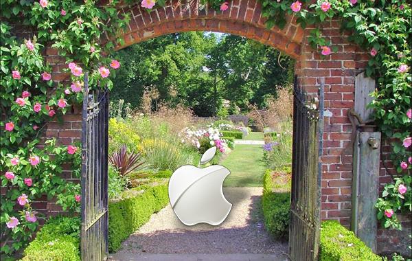 Apple's Walled Garden