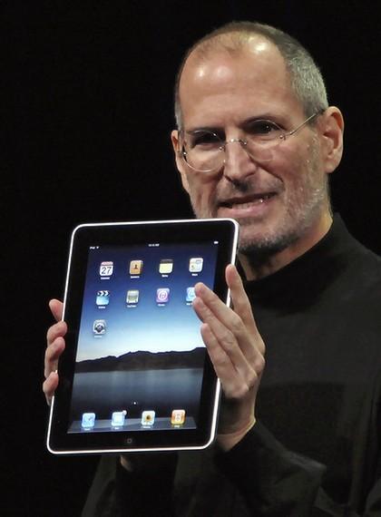 Introducing the ipad Introduced in 2010 Basically a large ipod