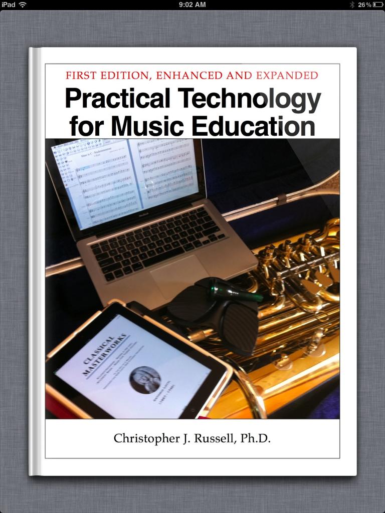 Questions? Christopher J. Russell techinmusiced.