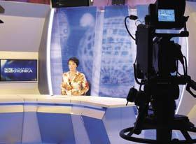 Regional Broadcasting Centre Koper-Capodistria Regional Broadcasting Centre Koper Capodistria with two television and two radio channels connects people in the multi-cultural region alongside the