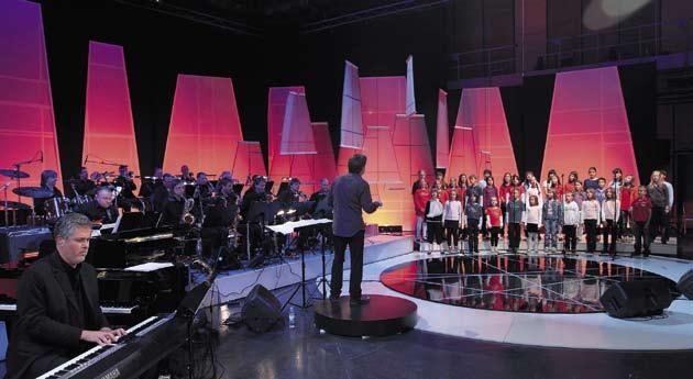 Music Programmes and Music Production RTV Slovenija Big Band RTV Slovenija Big Band is one of the oldest bands of this kind in the world; it has been active without interruption since 1945.