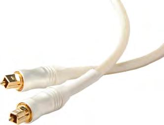 White Pearl AUDIO MP3 LEAD 3.5mm to 2x RCA Plugs Length 1.5M CXS1450 3.0M CXS1452 5.