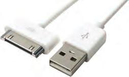 PLUG TO ipod CONNECTOR APPLE CERTIFIED USB Plug to ipod