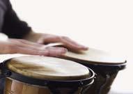 generic families of instruments as found in world music. Strand Typical ensembles Typical instruments Music of Africa Music of the Caribbean Music of India Drumming ensembles, vocal groups, rock band.