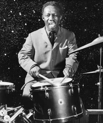 Some Drummers to Check Out Art Blakey (1919 1990) American jazz
