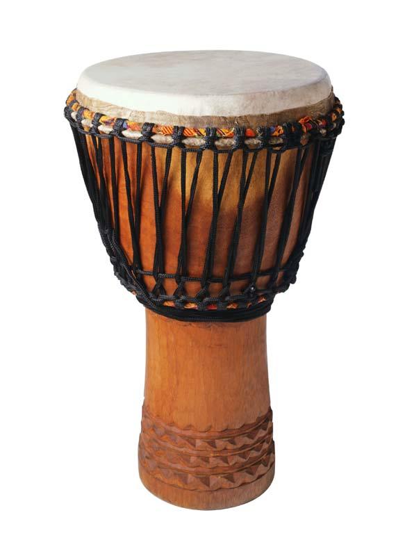 Group members forget the concerns of everyday life as they play drums together and are able to experience the medicine of drums.