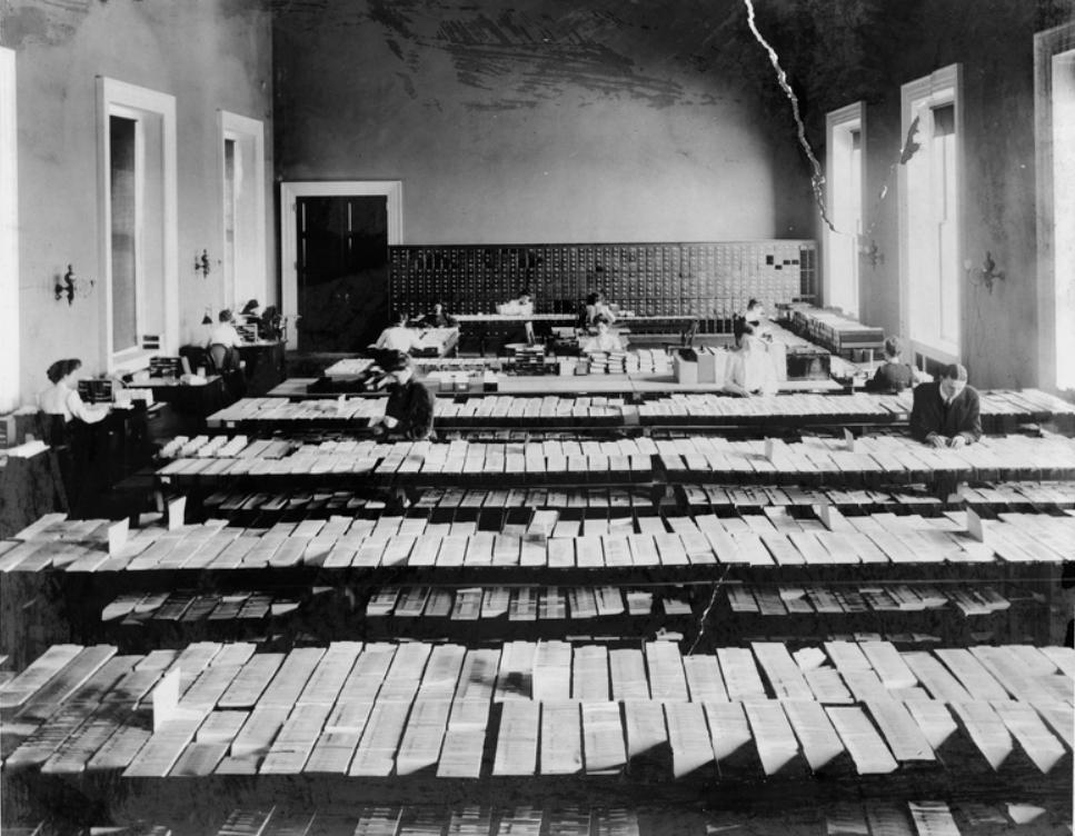 University of Graz Library Early 1900s: Library Science Library of Congress,
