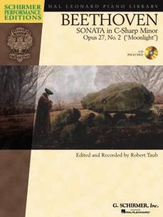 78) Sonata in G Major (Op. 79) 00296636 Book/2 CDs...$18.