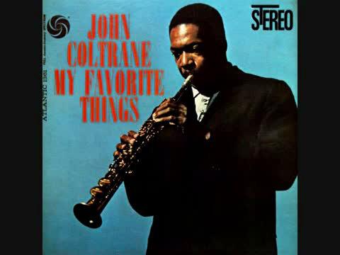 MFT Coltrane (Studio Version) Recorded in 1960 Released in 1961