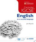 . Cambridge Igcse English As A Second Language Cd cambridge igcse english as a second language cd