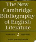 . The New Cambridge Bibliography Of English Literature the new cambridge bibliography of english