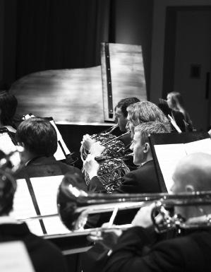 About KSU Wind Ensemble Formed in 1996, the Kennesaw State University Wind Ensemble performs a diverse repertoire encompassing large works for band, wind ensemble repertoire, and chamber music.