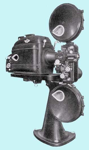 The cinema The same technology since 1895 Projector 35mm film Film screen Sound (1928) The production is