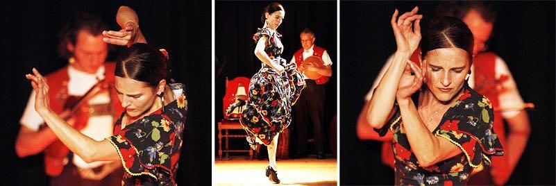 Flamenco & Appenzell https://www.youtube.com/watch?time_continue=14&v=tdxqdt7dc5g Appenzell music, like Flamenco, has a range of cultural influences, sometimes even similar influences.