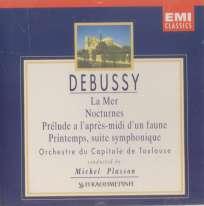 Composer: Claude Debussy Name of musical piece: I De l'aube a midi sur la mer Name of album: La Mer, 3