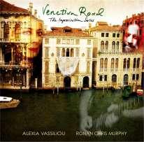Composer: and Ronan Chris Murphy Name of musical piece: Venetian Road Name of album: The Improvisation Series: Venetian Road Performer: and Ronan Chris Murphy Composition date : 2006 Year of release