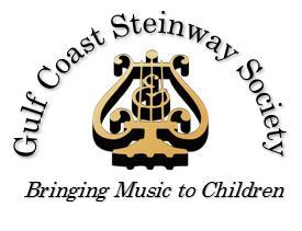 Gulf Coast Steinway Society THE GCSS CONCERTO COMPETITION 2018 FOR PIANO AND INSTRUMETAL Prize for the Ten Winners: Performance with GCSS Orchestra The Gulf Coast Steinway Society is a non-profit