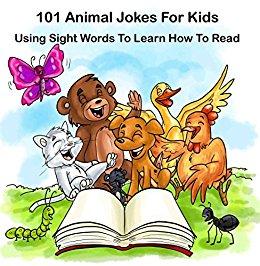 101 Animal Jokes For Kids : Using Sight