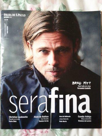 example: Serafina magazine negotiating a