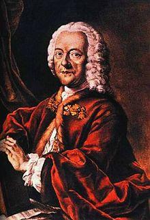 Georg Philipp Telemann 1681-1767 Family wanted him to go into law, he went into music In 1721 he became music director of Hamburg's five main